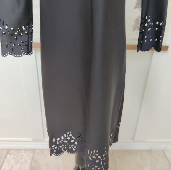 Allen B. Little Black Dress - Medium - Picture 4 of 7